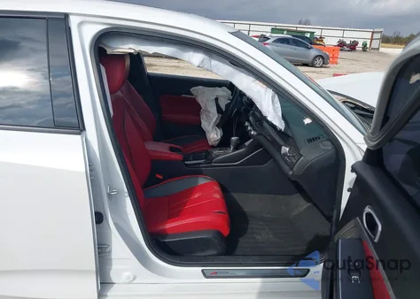 2024 Acura Integra A-Spec from USA, damaged, VIN 19UDE4H35RA010623